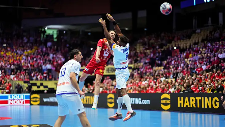 Avrupa Şampiyonası'nda On iki Takım Ana Grup Müsabakalarında Mücadele Edecek!