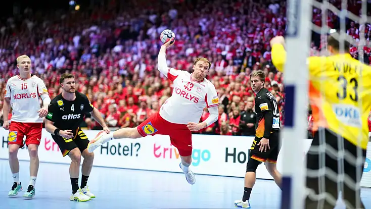 Avrupa Şampiyonası'nda Yarı Final Zamanı