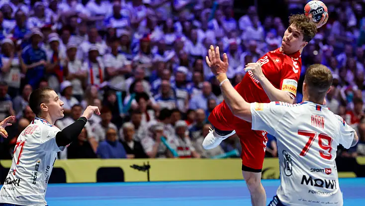 EHF EURO 2026 Heyecan Dolu Maçlar İle Başladı