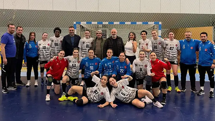 EHF Kadınlar Avrupa Kupası’nda Bursa BBSK Son 16’da Sahne Alıyor