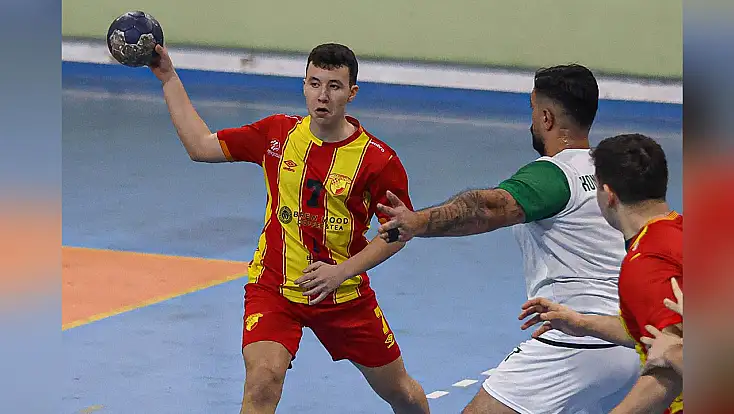 Göztepe hentbolda zirveyi bırakmıyor: Namağlup liderlik devam ediyor