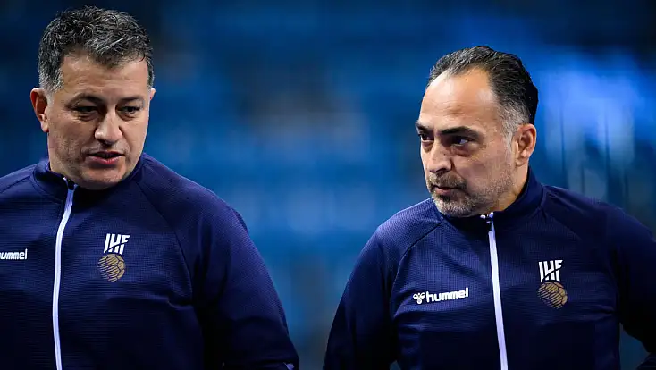 Hakemlerimiz Avrupa'da Yarı Finalde