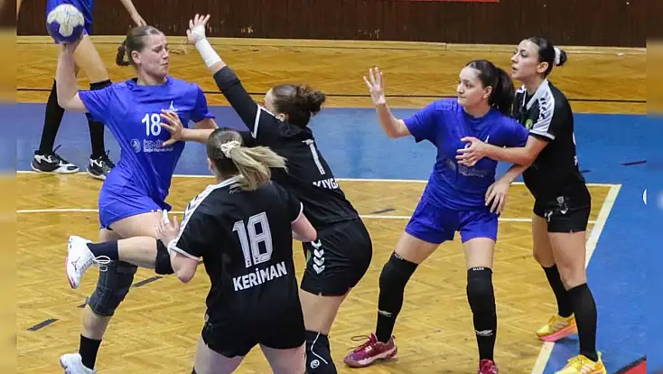 Kadınlar 1.Ligi  A Grubunda 8.Hafta Tamamlandı: Alınan Sonuçlar ve Puan Durumu