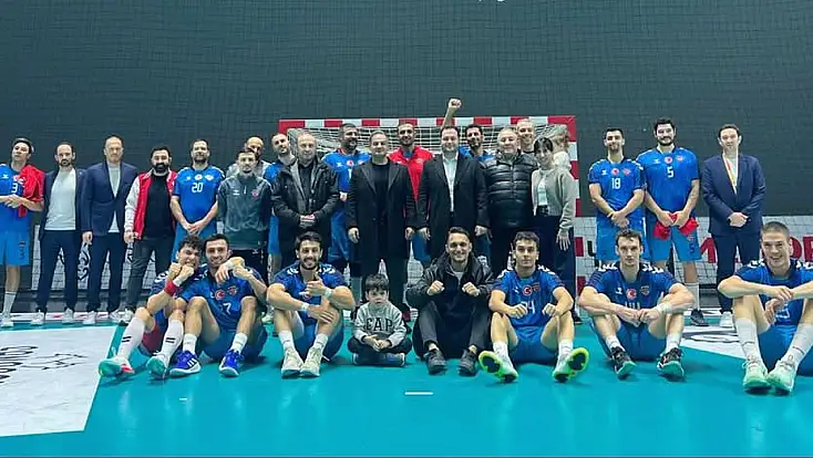 Spor Toto’dan 18. Haftaya Güçlü Kapanış! Beykoz Belediyespor’u 40-29 Mağlup Etti