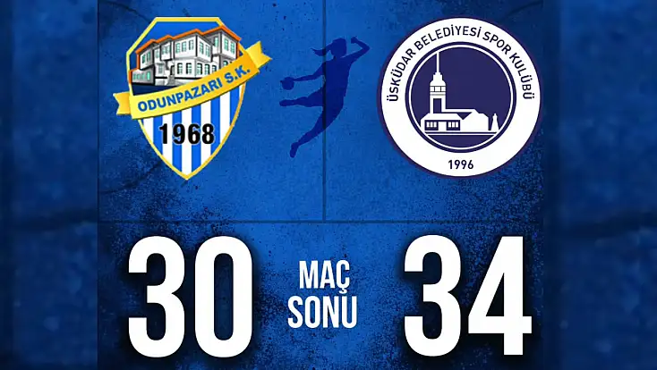 Üsküdar Belediyespor Durmak Bilmiyor: Maç Fazlasıyla Lider!