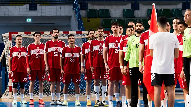 GKRY Maçı Sonrası Milli Takımımızda Değerlendirmeler