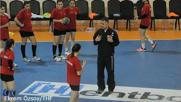 17 Yaş Milli Takımımız Ankara’da