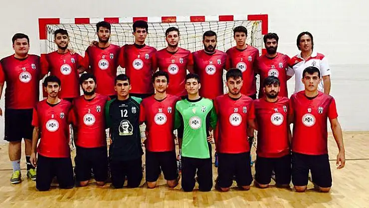 1903 Mardinspor’da hedef : “Play-Off’lar”