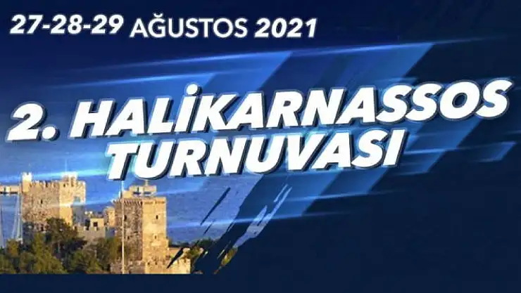 2. Halikarnassos Hentbol Turnuvası başlıyor
