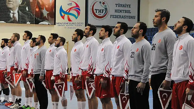 2019 Dünya Şampiyonası yolunda rakiplerimiz