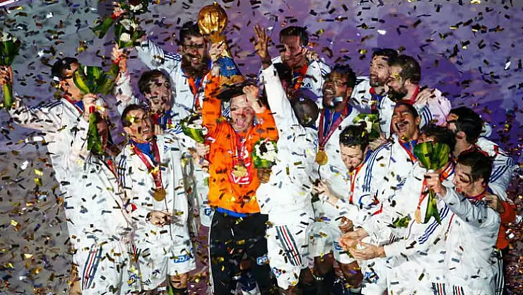 XXIV. Hentbol Erkekler Dünya Şampiyonası ardından