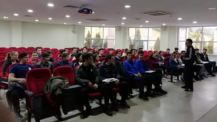 8.Genç Hakem Eğitim Çalışması Ankara’da yapıldı