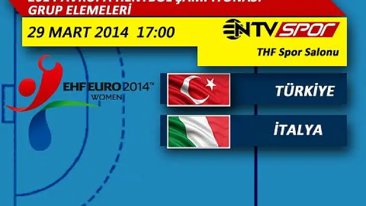 A Milli Bayanlar NTVSPOR’da
