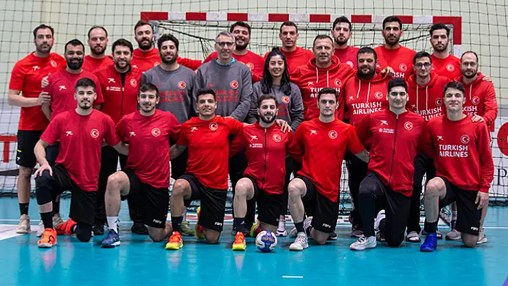 A Milli Erkek Hentbol Takım, Portekiz ile karşılaşacak