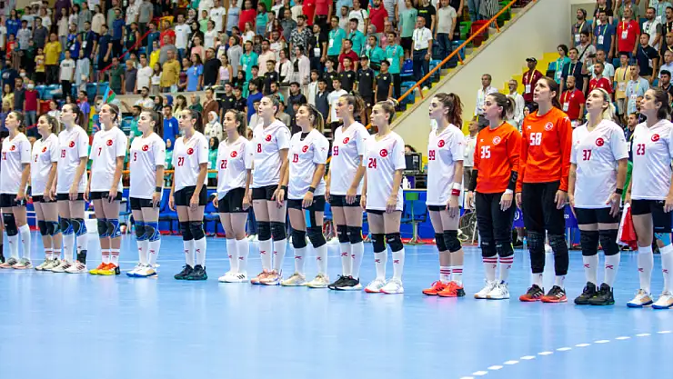 A Milli Kadın Hentbol Takımı Aday Kadrosu Açıklandı