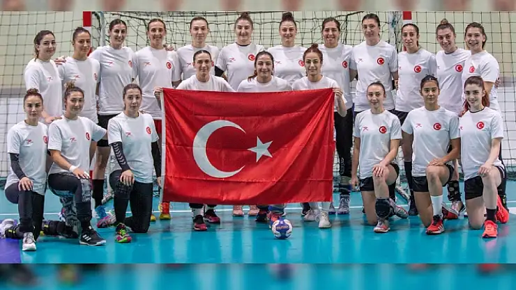 A Milli Takımımız Büyük Britanya maçlarına hazır