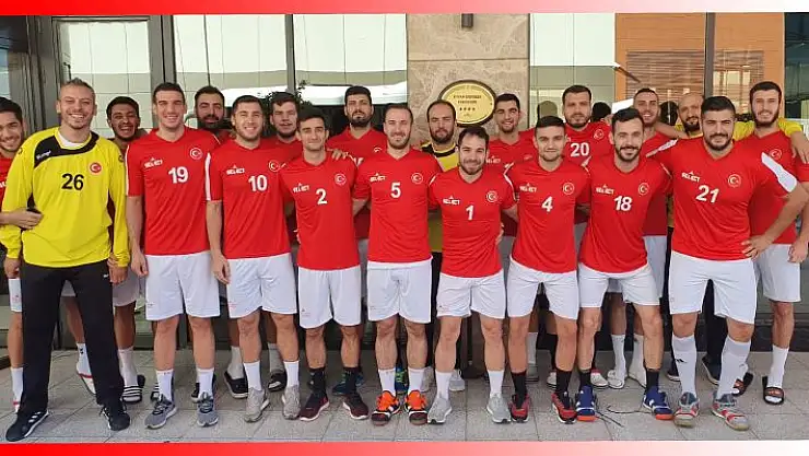 A Milliler, İtalya ve Makedonya ile hazırlık turnuvasında mücadele edecek