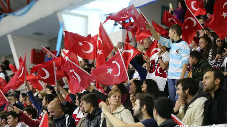 A Milliler Litvanya’ya konuk olacak