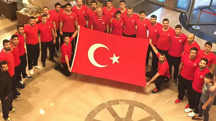 A Millilerden 29 Ekim kutlaması