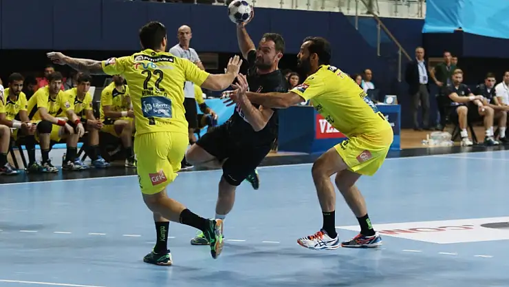 Beşiktaş Mogaz deplasman fatihi