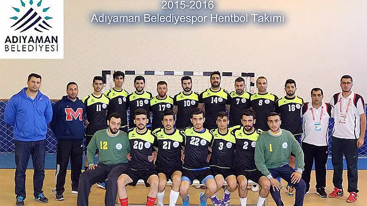 Adıyaman Belediyesi deplasmanda galip