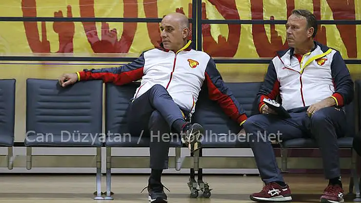 Adnan Öztürk: Rövanşta da gevşemeden…