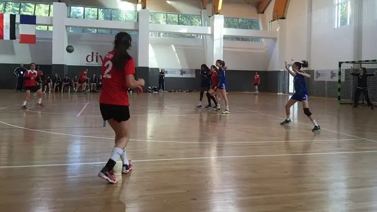 Akdeniz Konfederasyonu’nda 2.sıradayız