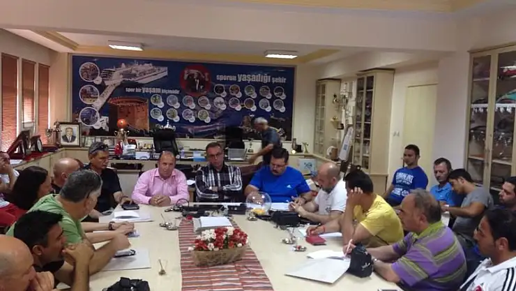 Alanya’da Küçükler Kura Çekimi Gerçekleşti