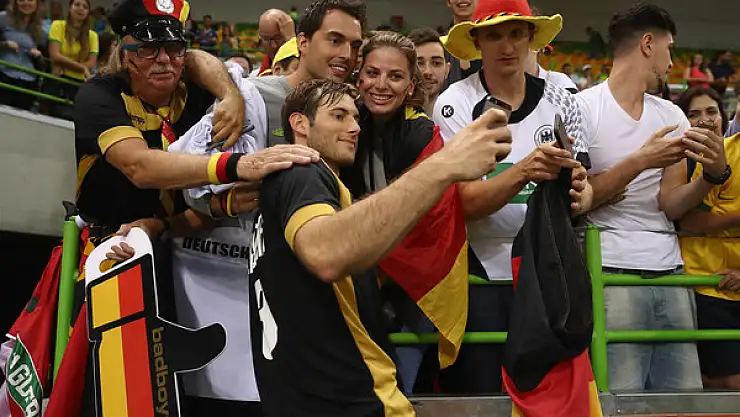 ‘Kötü Çocuklar’ eve madalya ile dönüyor