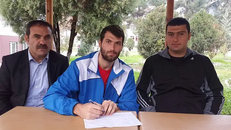 Amasya’da İmza Gerçekleşti