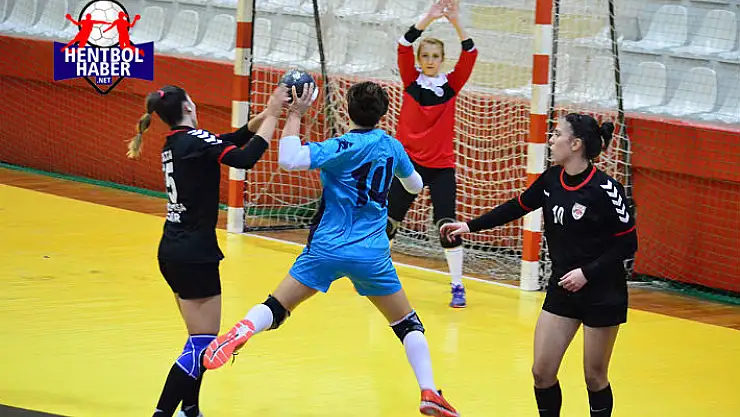 Anadolu Üniversitesi, deplasmanda galip
