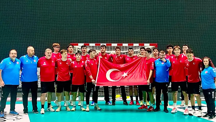 Ankara'da Avrupa Heyecanı Başlıyor: U18 Erkek Milli Takımımız Avrupa Şampiyonası Bileti İçin Sahada!