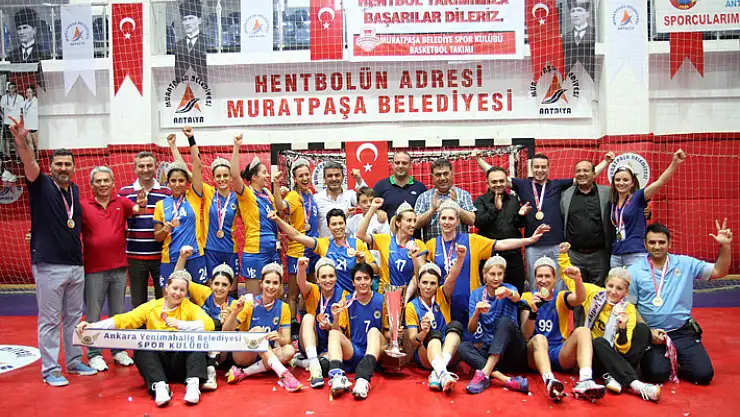 Ankara’nın da, Türkiye’nin de en büyüğü Yenimahalle SK
