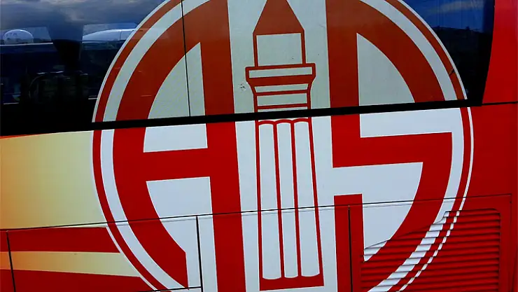 Antalyaspor deplasman takımı