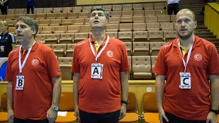 Antrenörlerimizden finalin değerlendirmesi