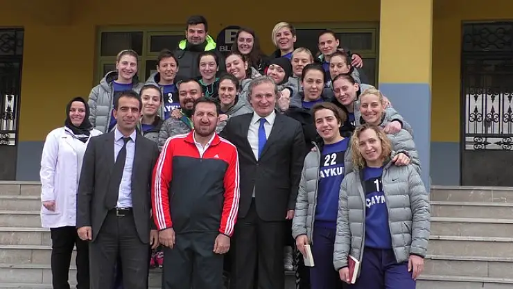 Ardeşen GSK “RENK” katmaya devam ediyor