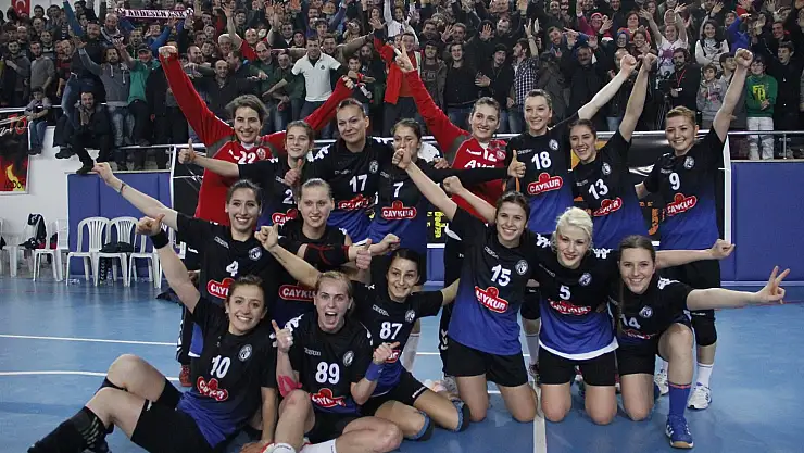Ardeşen Gsk’ya İsveç’li Rakip