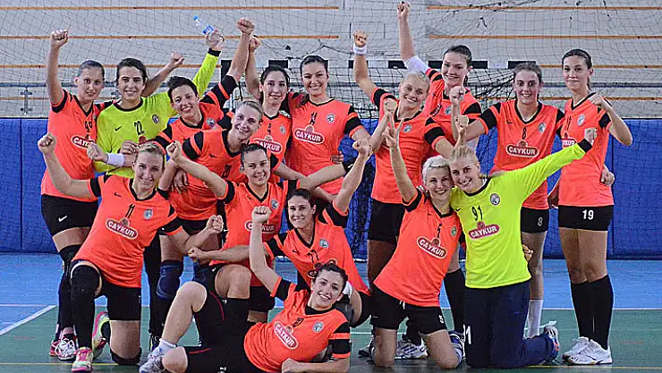 Ardeşen’den tek kurşun