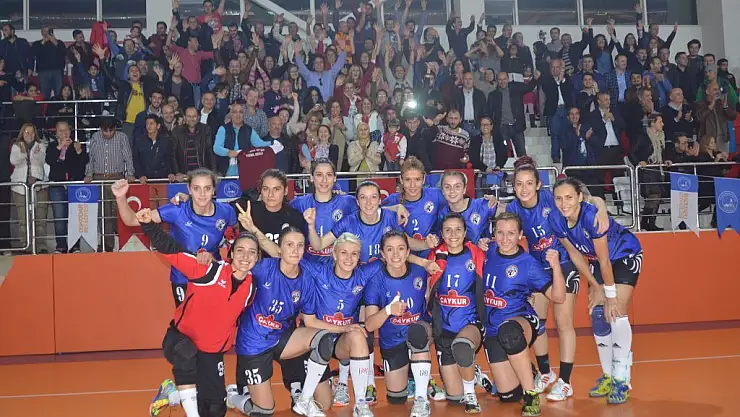 Ardeşen’liler İstanbul’u fethetti
