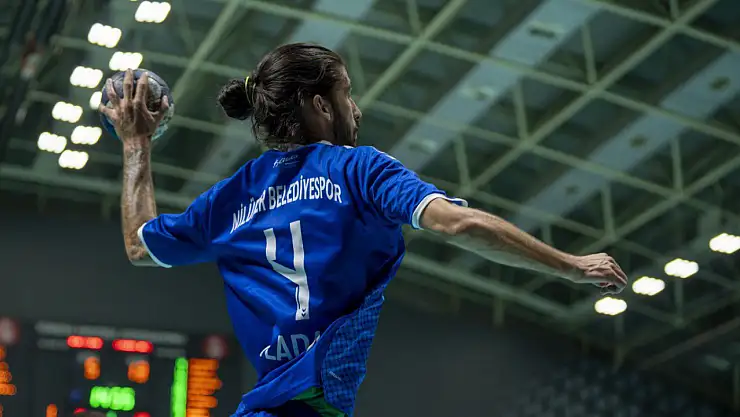 ARDVENTURE Süper Ligi 2. Hafta: Nilüfer Belediyespor 40 – 36 Trabzon BŞB