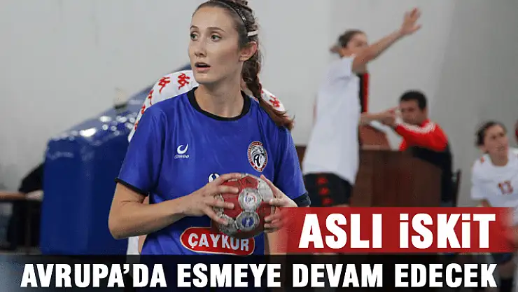Aslı İskit fırtınası Avrupa’yı sallayacak