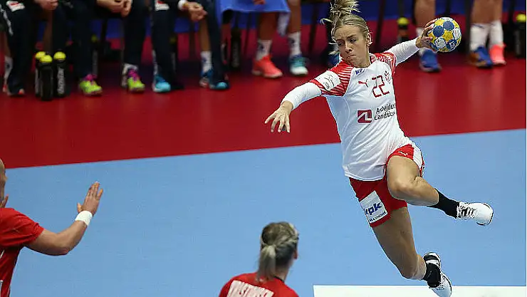 Avrupa Şampiyonası’nda finale iki bilet