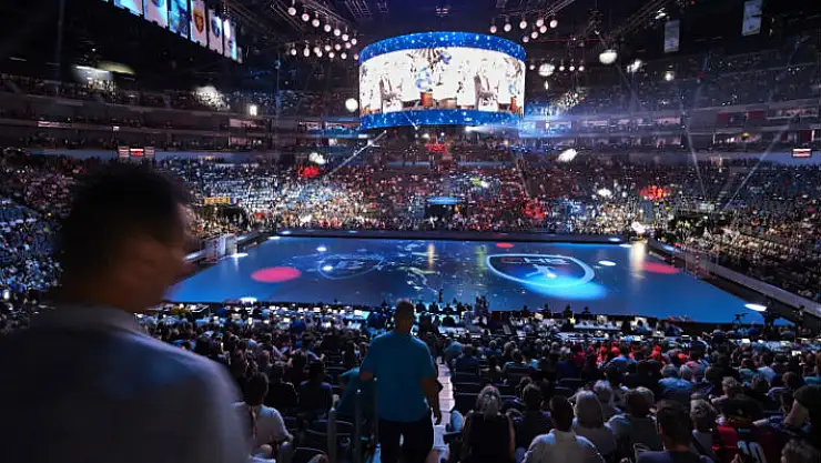 Avrupa’da arenasında boyun eğdik