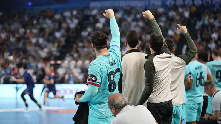 Barcelona galibiyet ile başladı