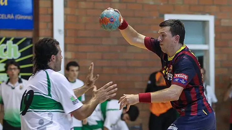 Barcelona Yıldızları İle Galip