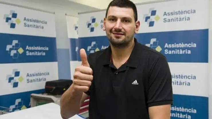 Barcelona'dan Madrid'e büyük çalım!