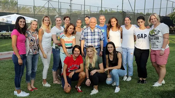 Başkan Yaşar’dan takıma piknik sefası