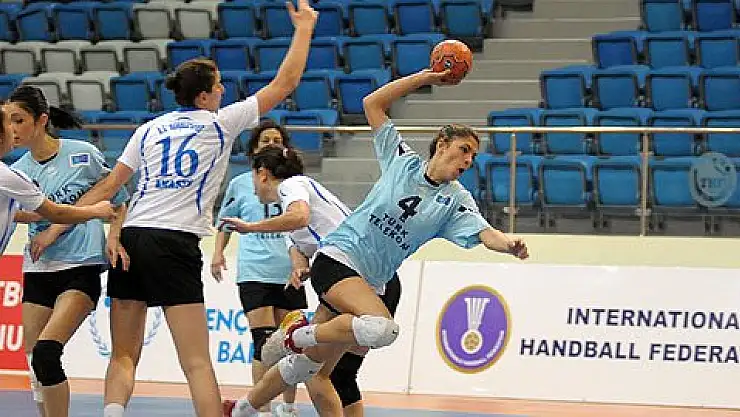 Bayanlar Süper Lige Yükselme Yarı Final Maçları
