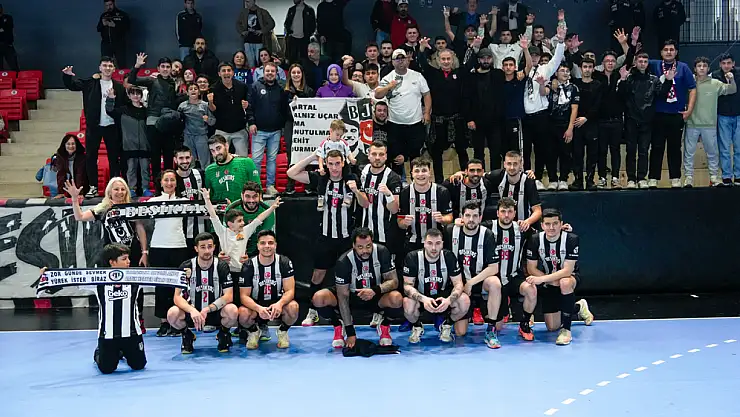 Beşiktaş Finalde!