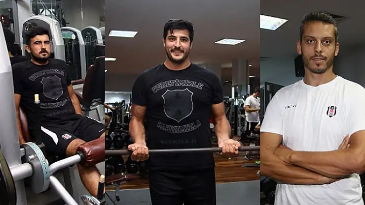 Beşiktaş Mogaz tam gaz